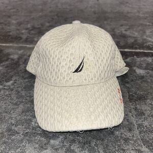 Vintage 2000's Nautica NS-83 Golf Hat